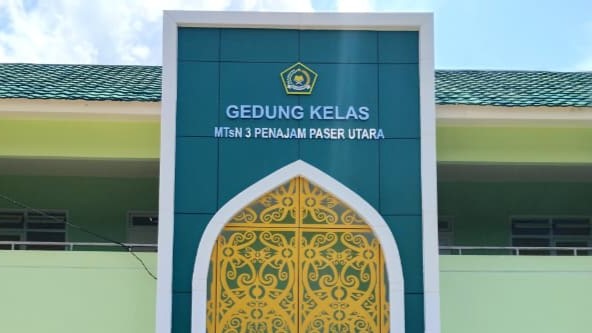 Banner Sekolah